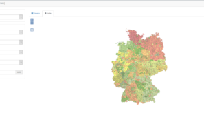 Netzpreisanalyse karte