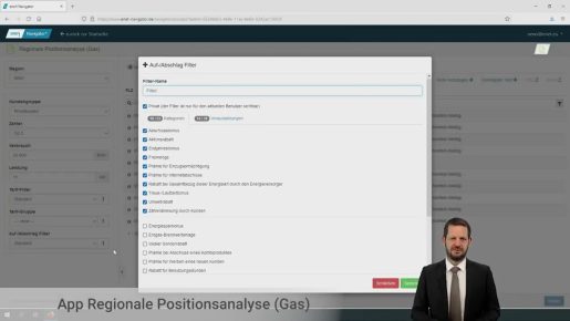 Regionale positionsanalyse gas youtube